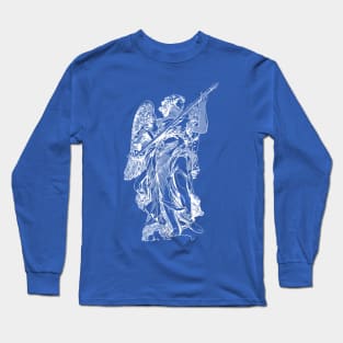 Saint Michael the Archangel Long Sleeve T-Shirt